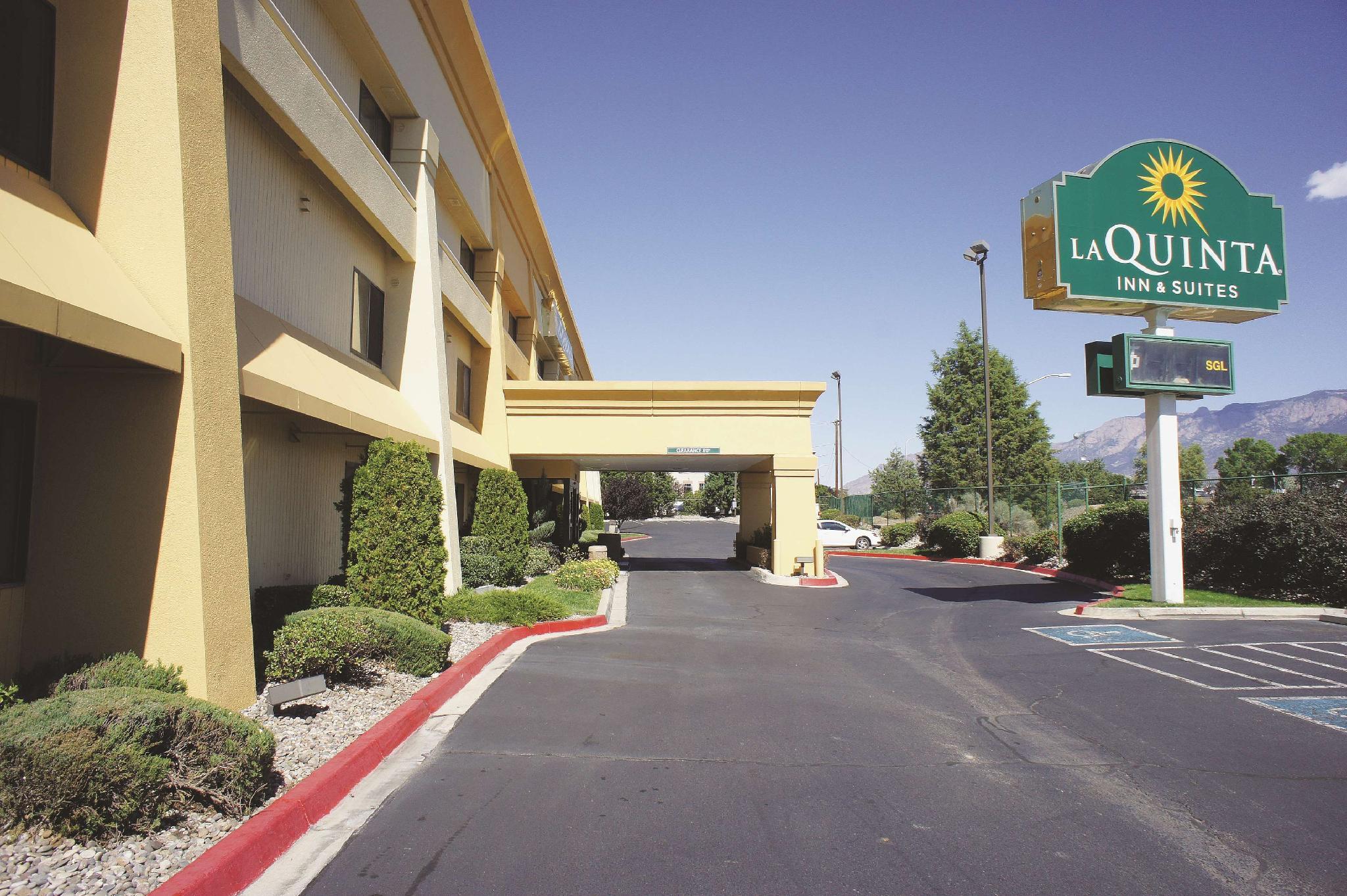 La Quinta By Wyndham Albuquerque Journal Ctr Nw Hotel Luaran gambar