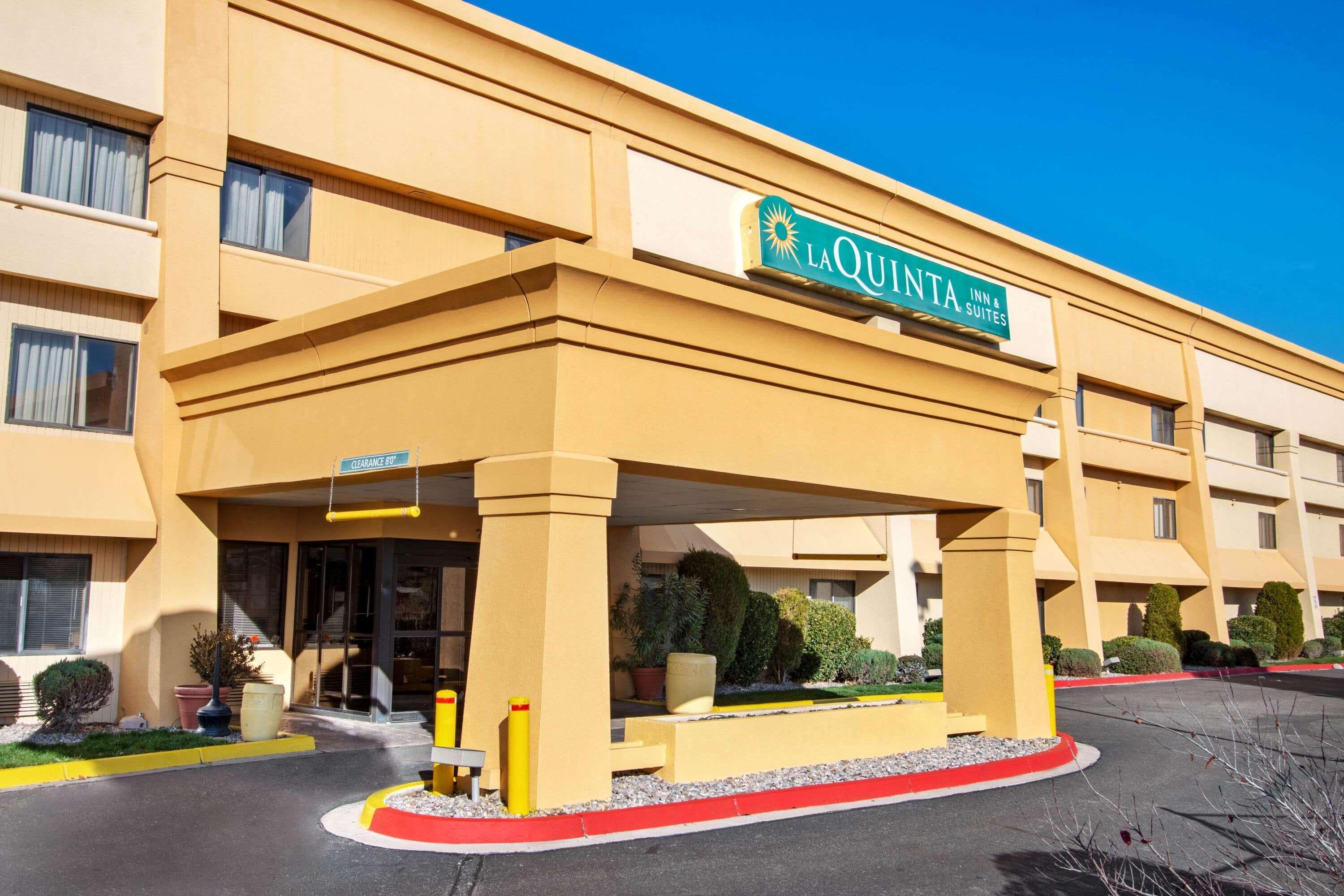 La Quinta By Wyndham Albuquerque Journal Ctr Nw Hotel Luaran gambar