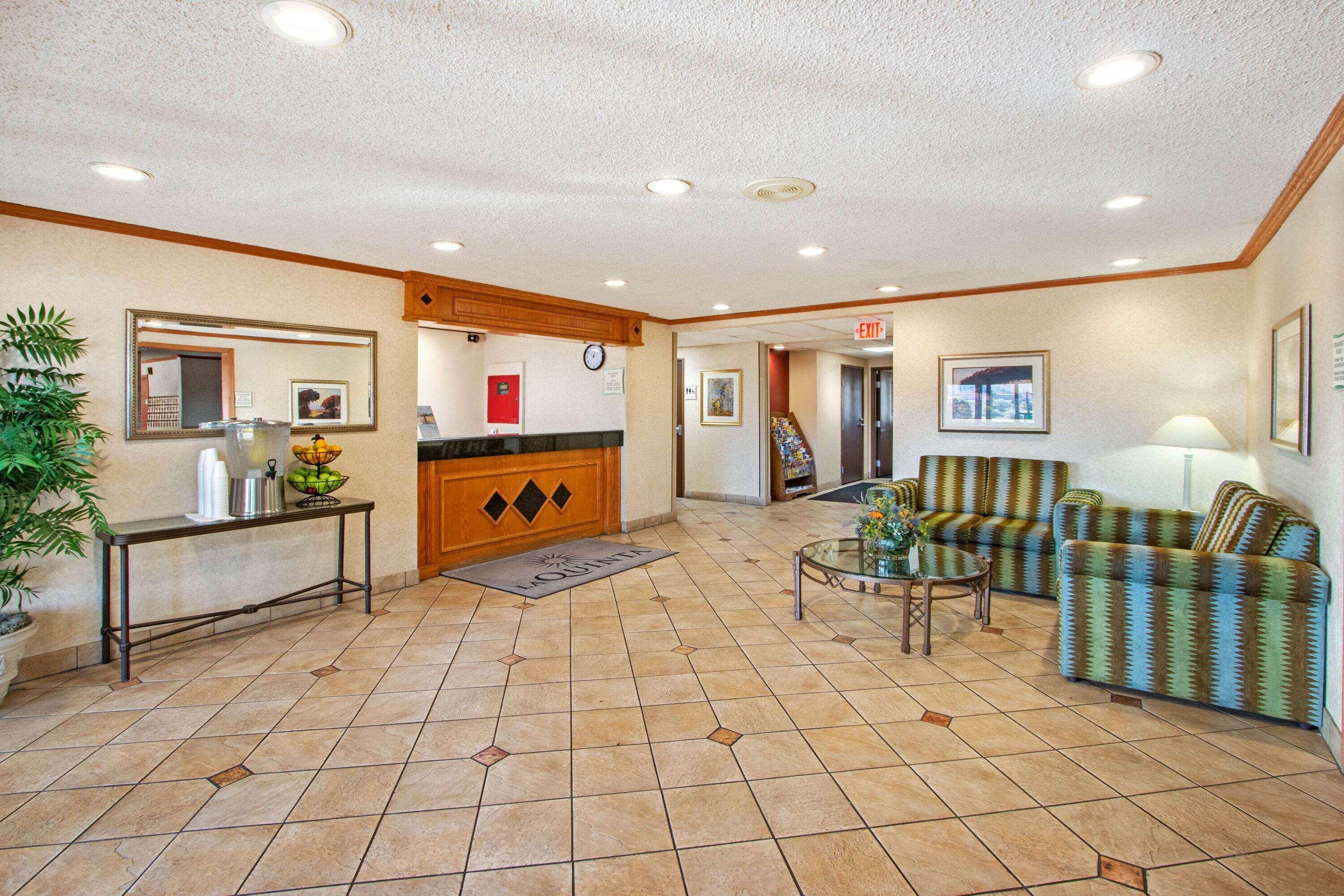 La Quinta By Wyndham Albuquerque Journal Ctr Nw Hotel Luaran gambar