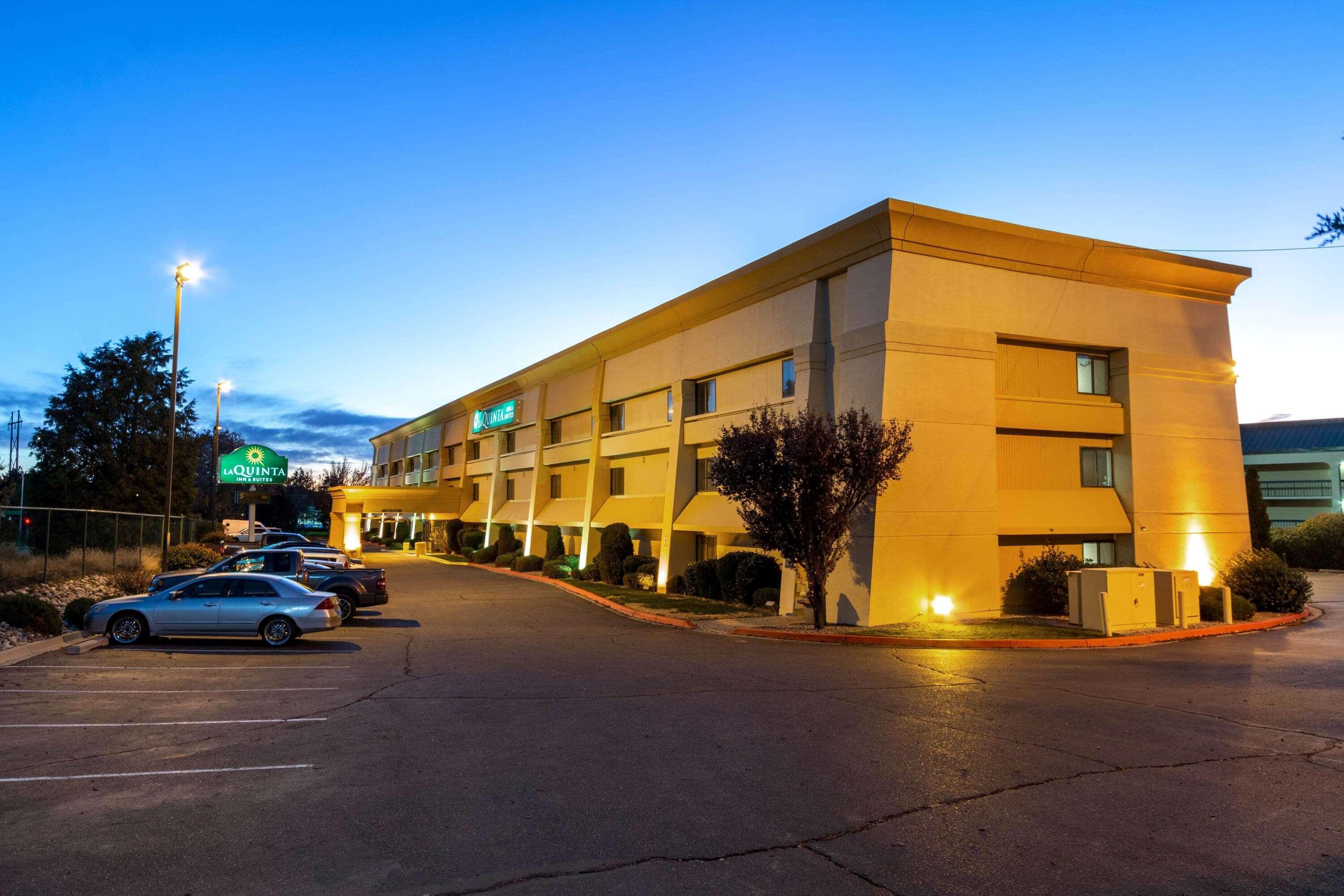 La Quinta By Wyndham Albuquerque Journal Ctr Nw Hotel Luaran gambar