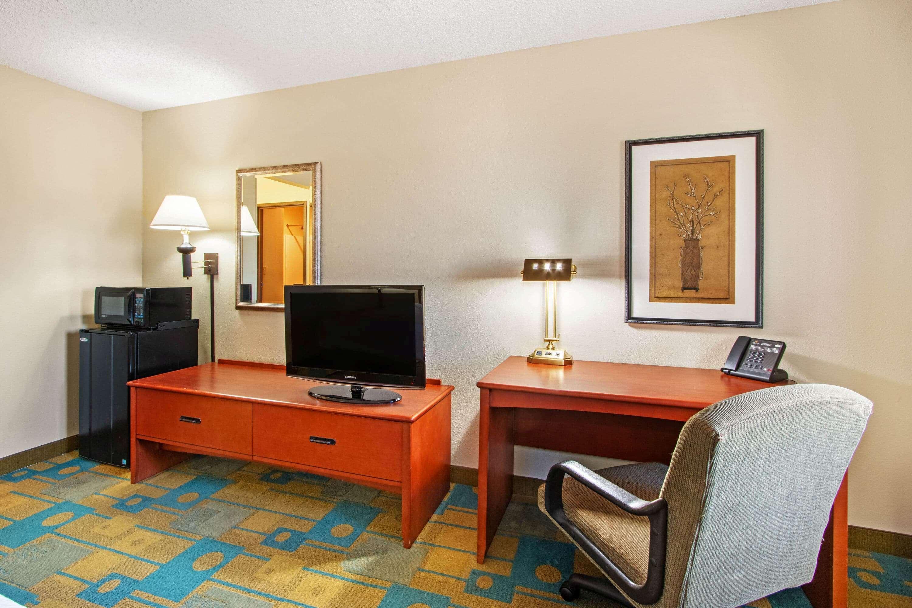 La Quinta By Wyndham Albuquerque Journal Ctr Nw Hotel Luaran gambar